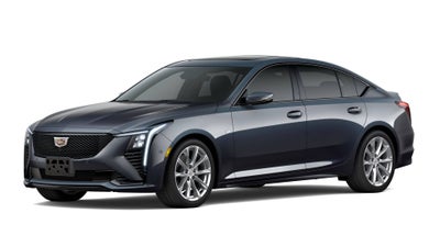 2026 Cadillac CT5 4dr Sdn Sport