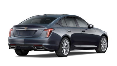 2026 Cadillac CT5 4dr Sdn Sport