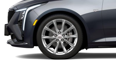 2026 Cadillac CT5 4dr Sdn Sport