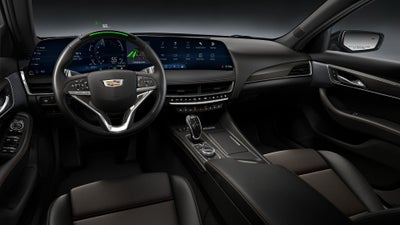 2026 Cadillac CT5 4dr Sdn Sport