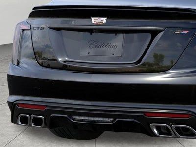 2026 Cadillac CT5-V 4dr Sdn
