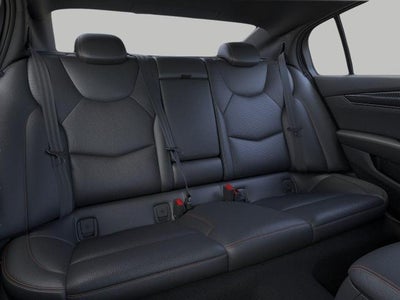 2026 Cadillac CT5-V 4dr Sdn