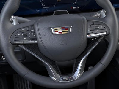 2026 Cadillac CT5-V 4dr Sdn
