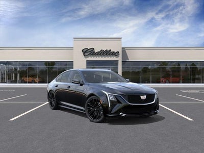 2026 Cadillac CT5-V 4dr Sdn