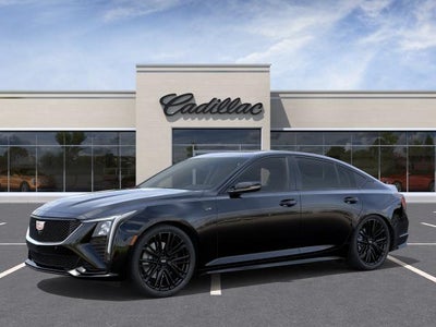 2026 Cadillac CT5-V 4dr Sdn