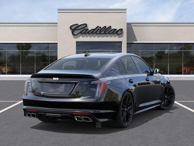 2026 Cadillac CT5-V 4dr Sdn