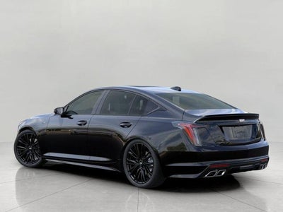 2026 Cadillac CT5-V 4dr Sdn