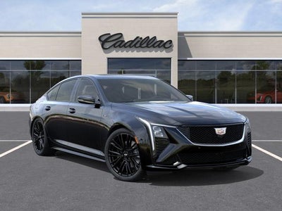 2026 Cadillac CT5-V 4dr Sdn