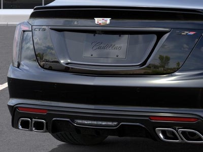 2026 Cadillac CT5-V 4dr Sdn