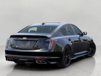 2026 Cadillac CT5-V 4dr Sdn