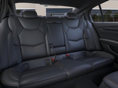 2026 Cadillac CT5-V 4dr Sdn