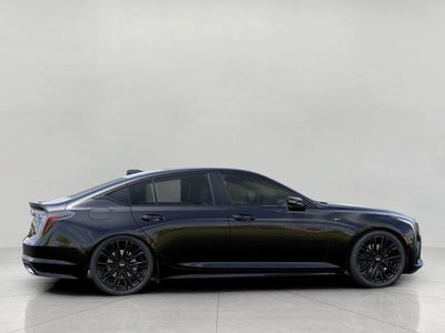 2026 Cadillac CT5-V 4dr Sdn