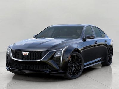 2026 Cadillac CT5-V 4dr Sdn