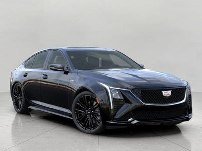 2026 Cadillac CT5-V 4dr Sdn