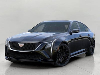 2026 Cadillac CT5-V 4dr Sdn