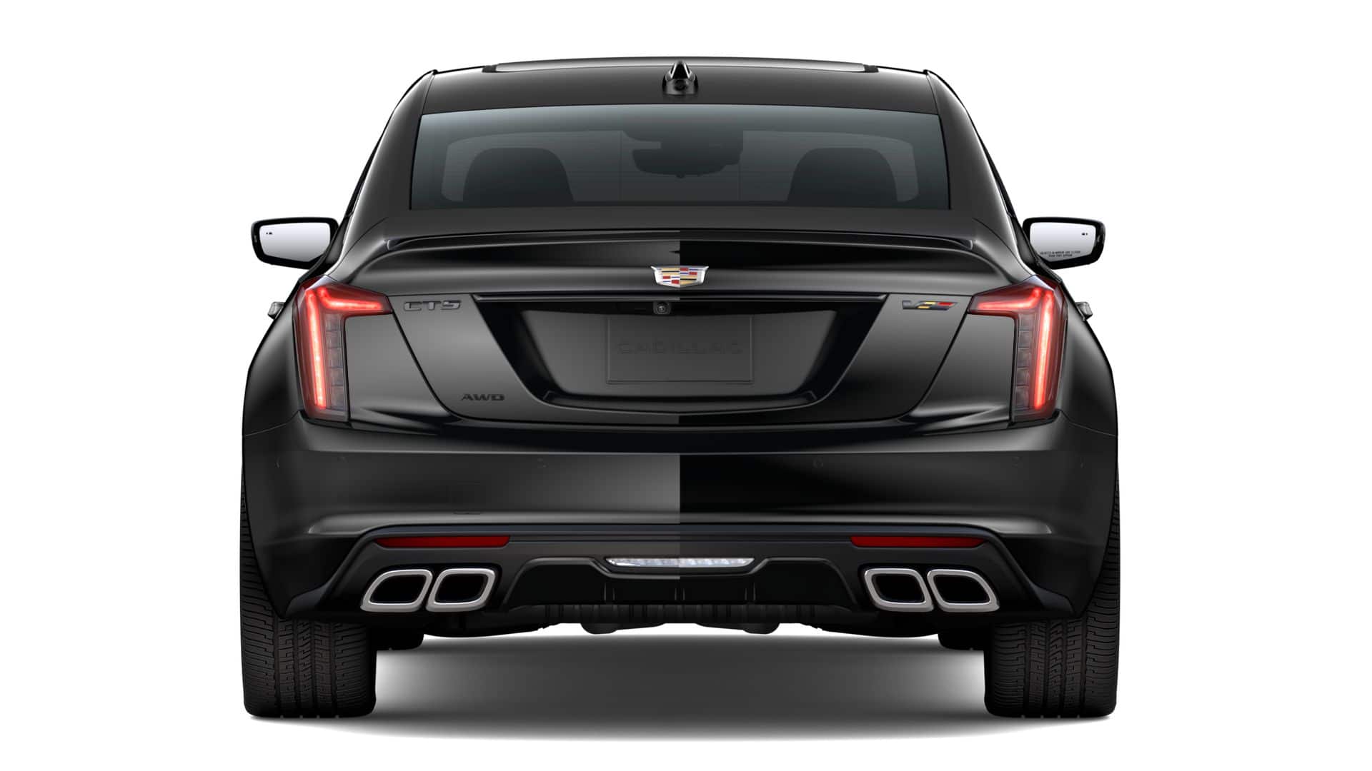 2026 Cadillac CT5-V 4dr Sdn