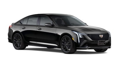 2026 Cadillac CT5-V 4dr Sdn