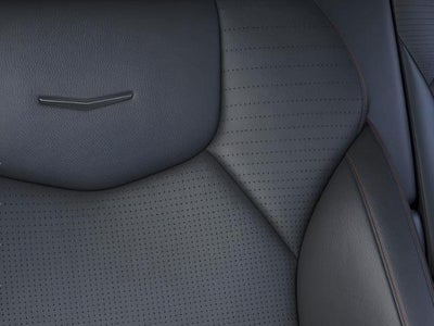 2026 Cadillac CT5-V 4dr Sdn