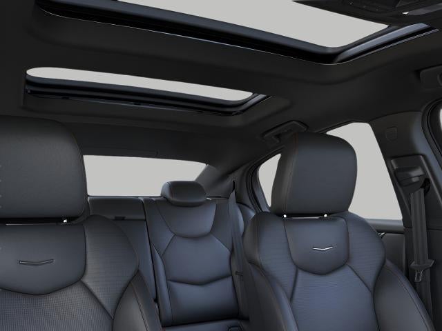 2026 Cadillac CT5-V 4dr Sdn