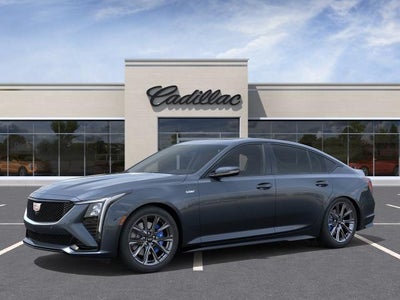2026 Cadillac CT5-V 4dr Sdn