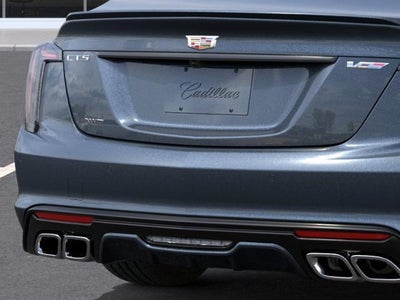 2026 Cadillac CT5-V 4dr Sdn