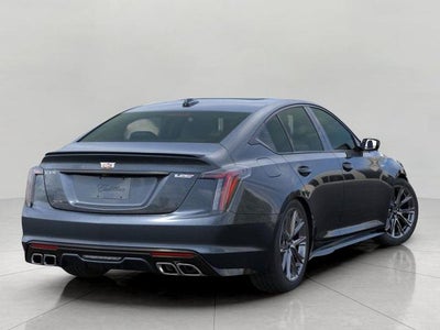 2026 Cadillac CT5-V 4dr Sdn
