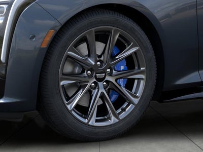 2026 Cadillac CT5-V 4dr Sdn