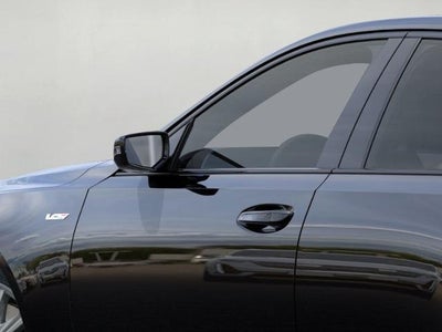 2026 Cadillac CT5-V 4dr Sdn