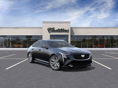 2026 Cadillac CT5-V 4dr Sdn