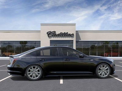 2026 Cadillac CT5-V 4dr Sdn