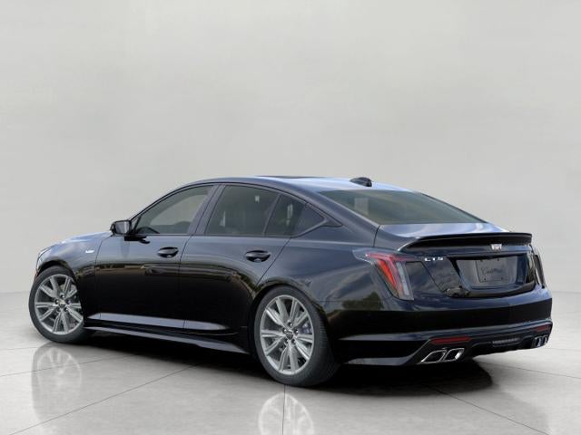 2026 Cadillac CT5-V 4dr Sdn