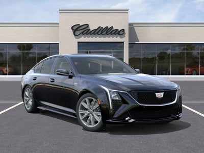 2026 Cadillac CT5-V 4dr Sdn