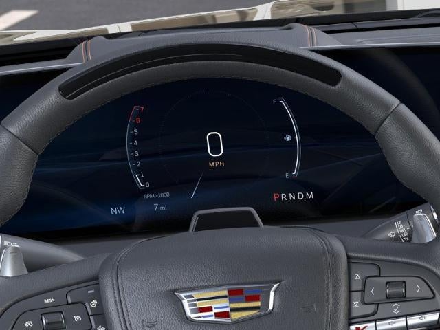 2026 Cadillac CT5-V 4dr Sdn