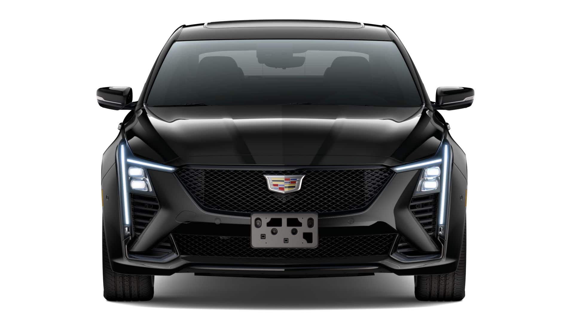 2026 Cadillac CT5-V 4dr Sdn