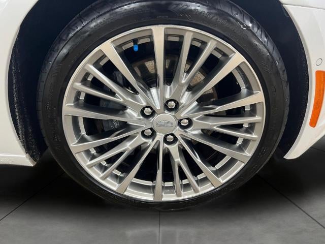 2020 Cadillac CT6 4dr Sdn 3.6L Premium Luxury