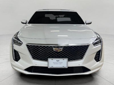 2020 Cadillac CT6 4dr Sdn 3.6L Premium Luxury