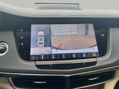 2020 Cadillac CT6 4dr Sdn 3.6L Premium Luxury