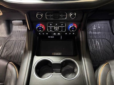 2024 GMC Yukon 4WD 4dr AT4