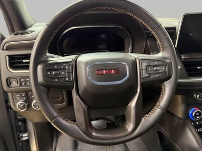 2024 GMC Yukon 4WD 4dr AT4