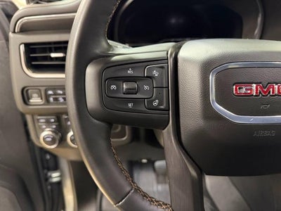 2024 GMC Yukon 4WD 4dr AT4