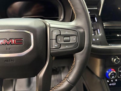 2024 GMC Yukon 4WD 4dr AT4