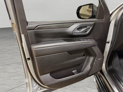 2024 GMC Yukon 4WD 4dr AT4