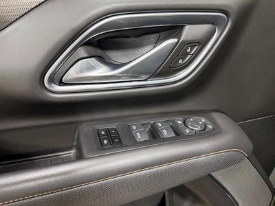 2024 GMC Yukon 4WD 4dr AT4
