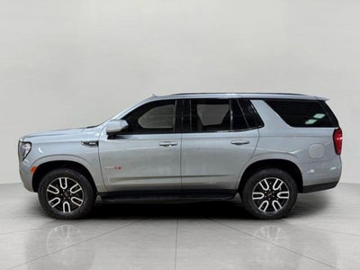 2024 GMC Yukon 4WD 4dr AT4