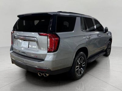 2024 GMC Yukon 4WD 4dr AT4