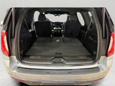 2024 GMC Yukon 4WD 4dr AT4