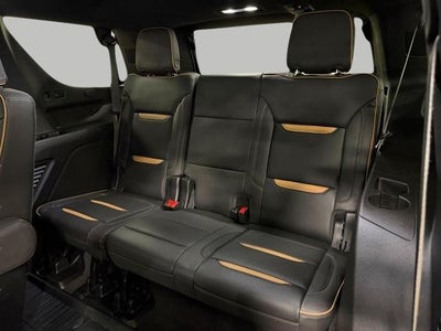 2024 GMC Yukon 4WD 4dr AT4