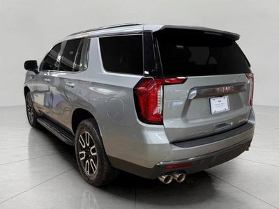 2024 GMC Yukon 4WD 4dr AT4