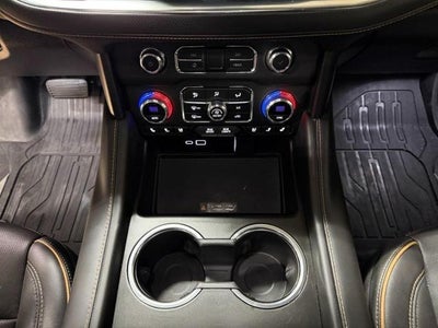2024 GMC Yukon 4WD 4dr AT4