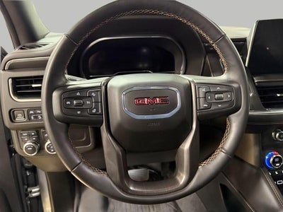 2024 GMC Yukon 4WD 4dr AT4